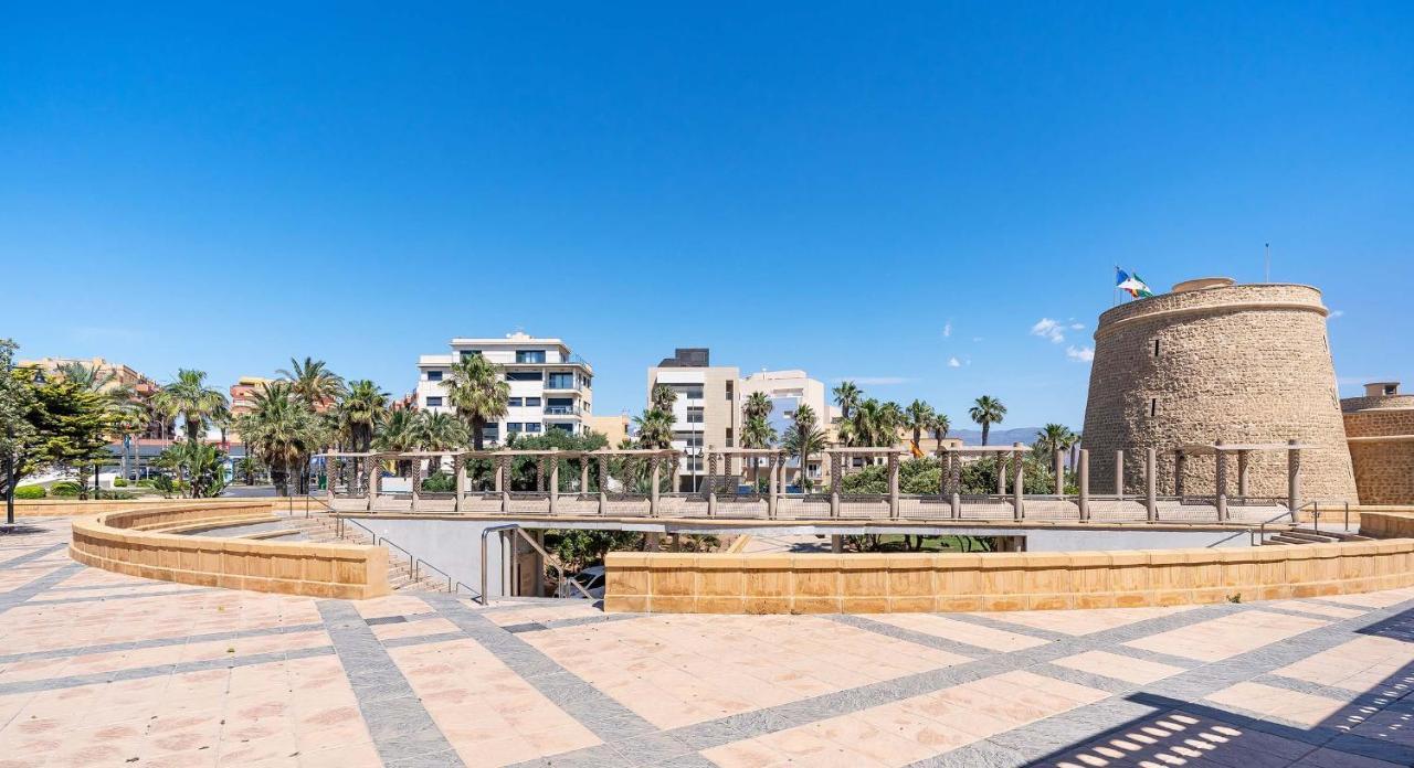 רוקאוטס דה מר Apartamento El Castillo מראה חיצוני תמונה