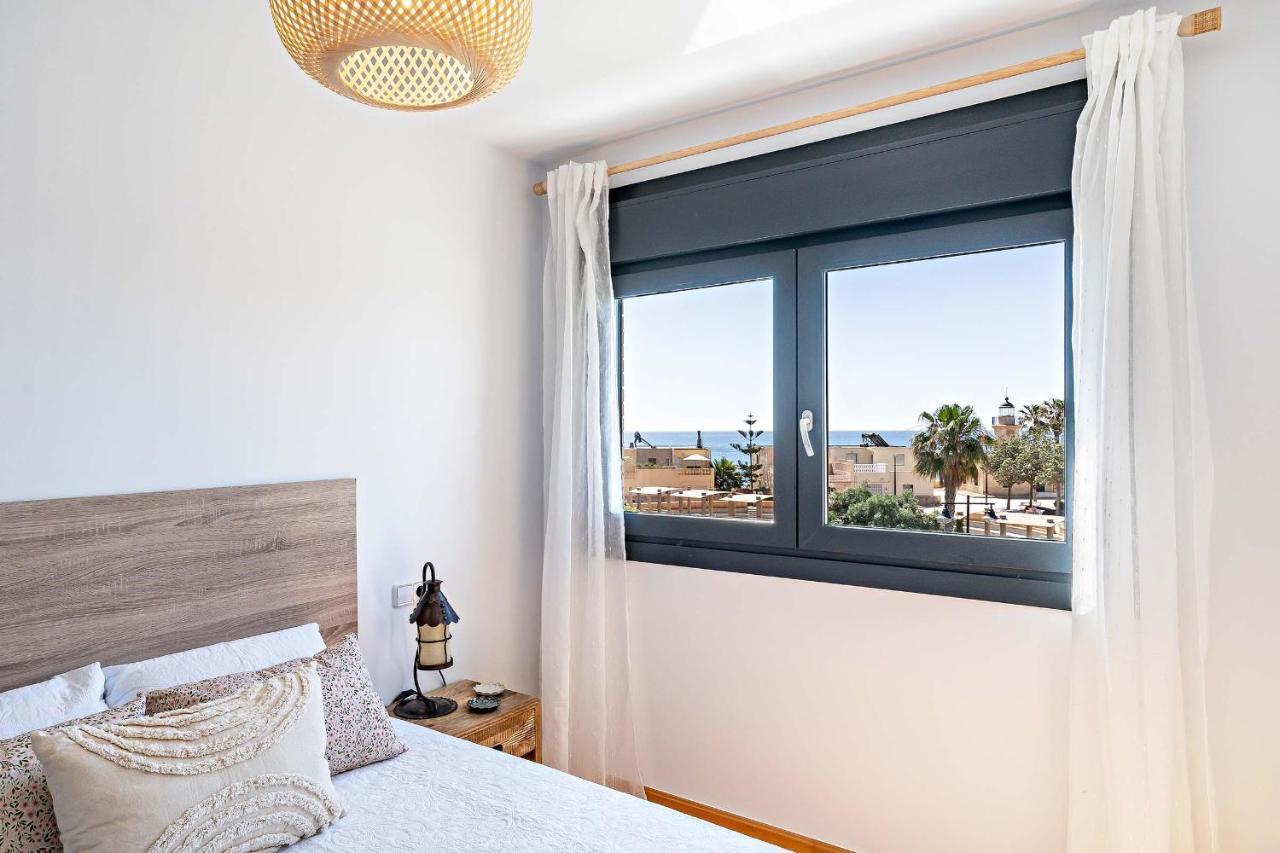 רוקאוטס דה מר Apartamento El Castillo מראה חיצוני תמונה