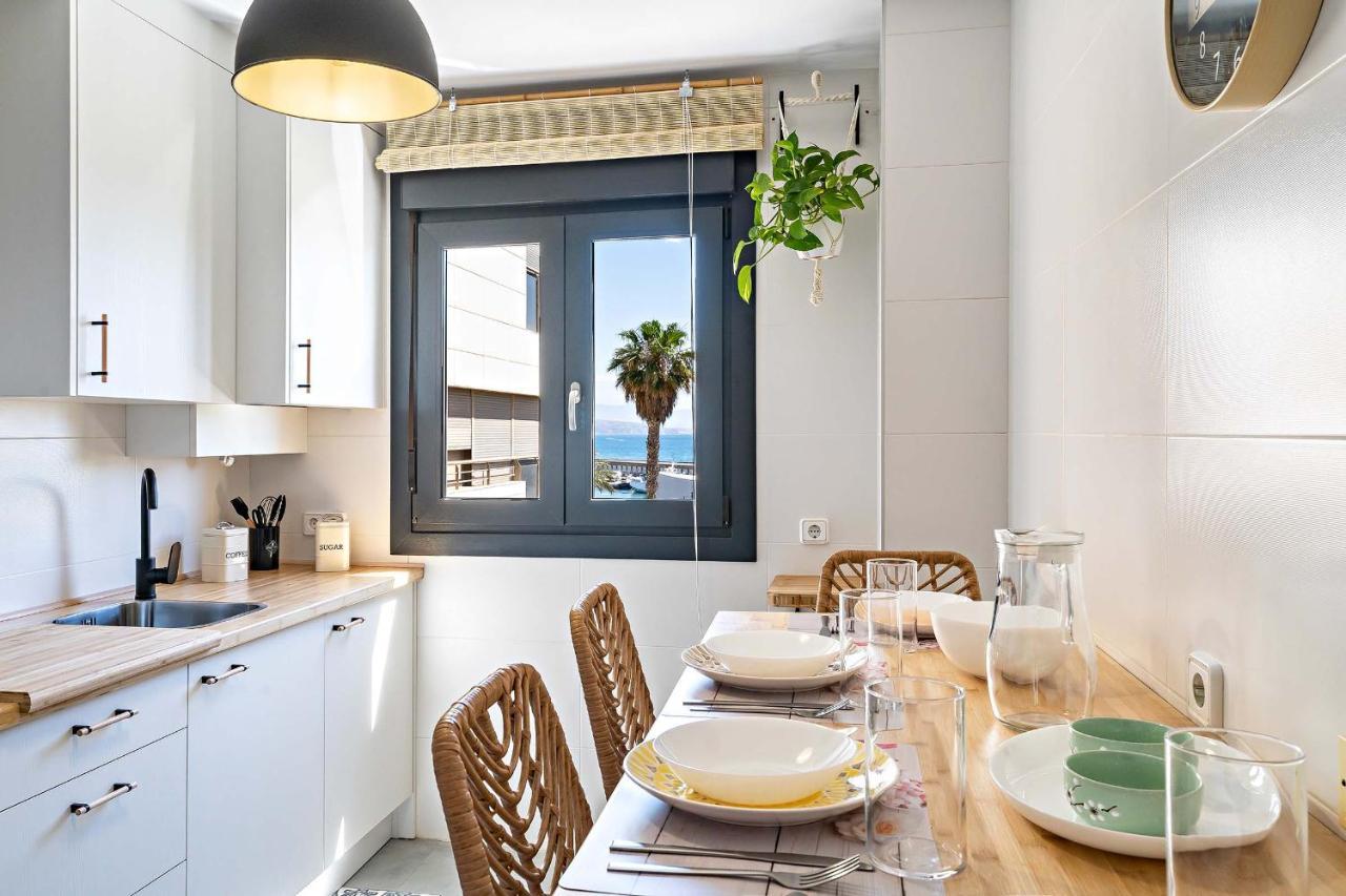 רוקאוטס דה מר Apartamento El Castillo מראה חיצוני תמונה